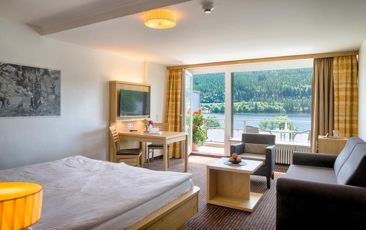 Brugger'S Hotelpark Am See Titisee-Neustadt Exterior foto