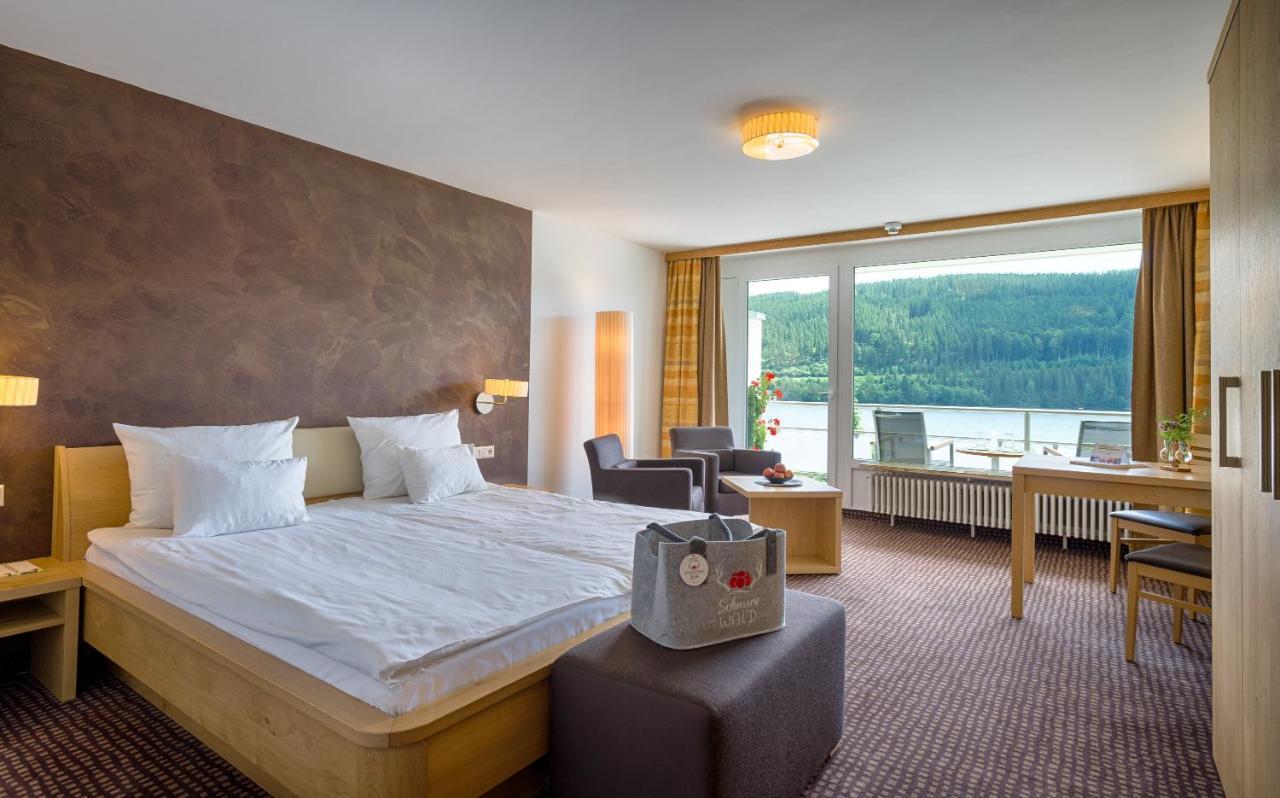 Brugger'S Hotelpark Am See Titisee-Neustadt Exterior foto