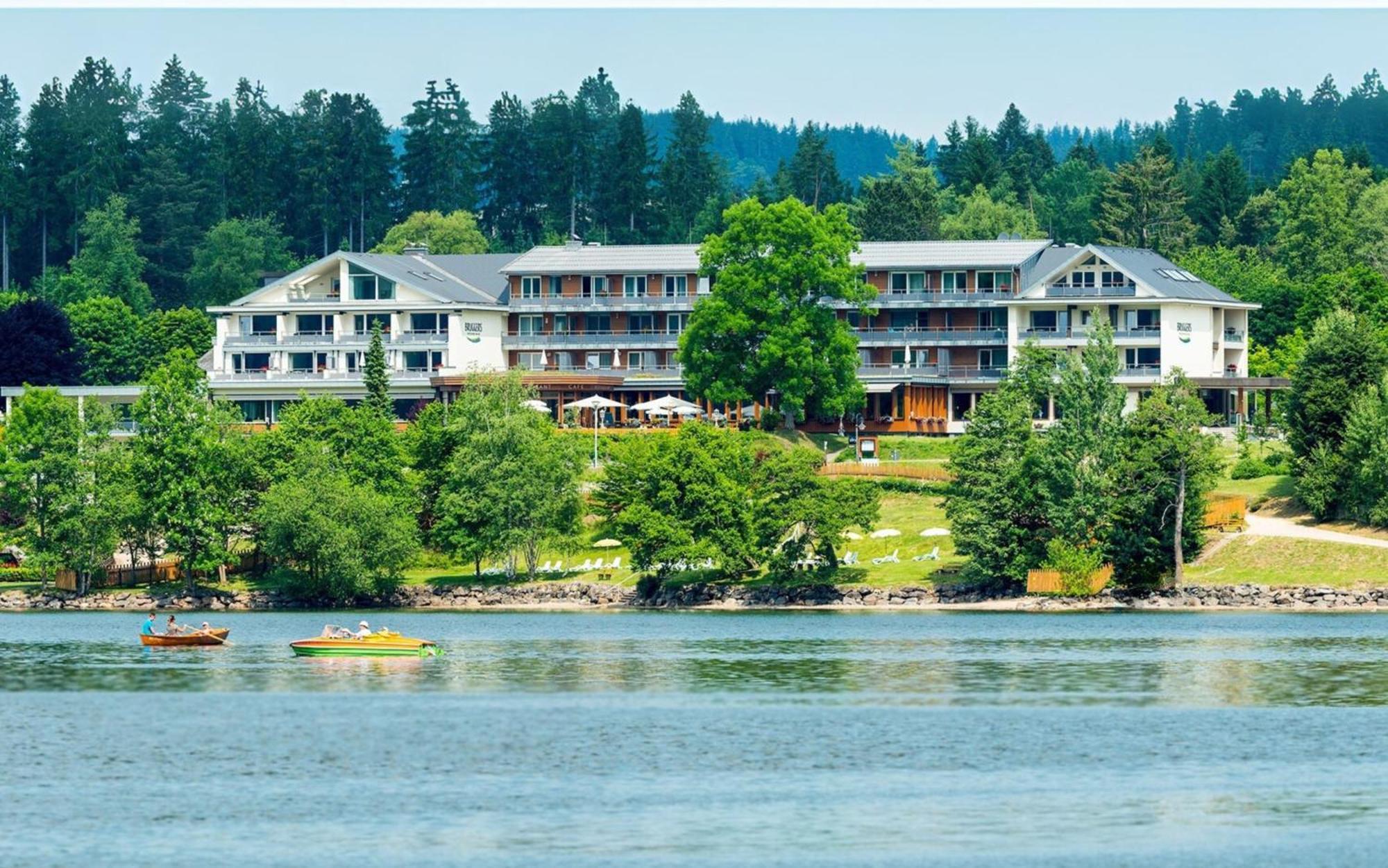 Brugger'S Hotelpark Am See Titisee-Neustadt Exterior foto