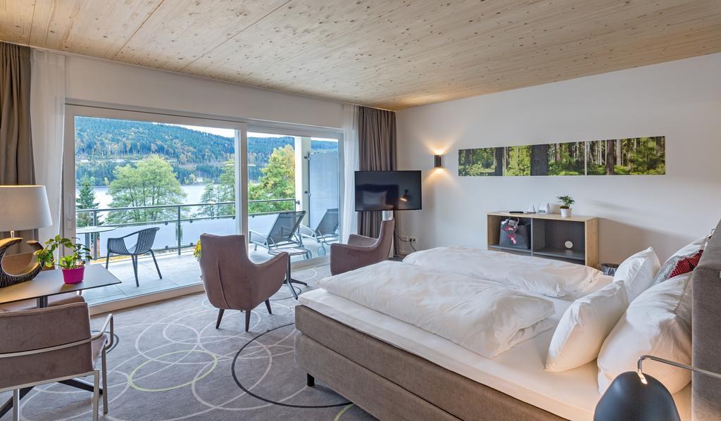 Brugger'S Hotelpark Am See Titisee-Neustadt Exterior foto