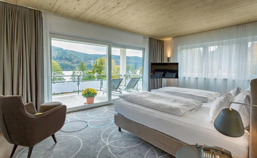Brugger'S Hotelpark Am See Titisee-Neustadt Exterior foto