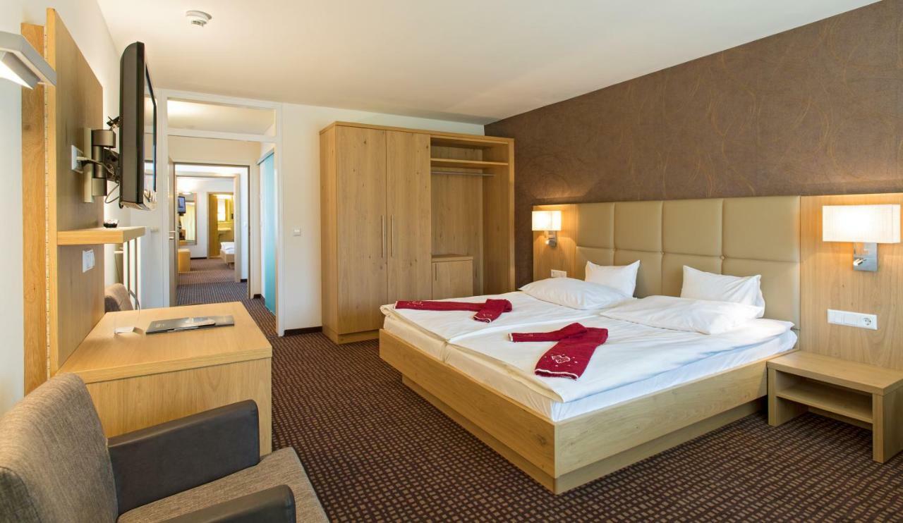 Brugger'S Hotelpark Am See Titisee-Neustadt Exterior foto